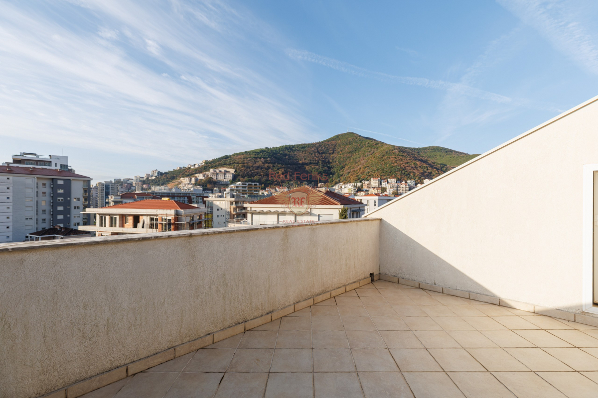 Appartamento a Budva, Montenegro, 72 m² - foto 2