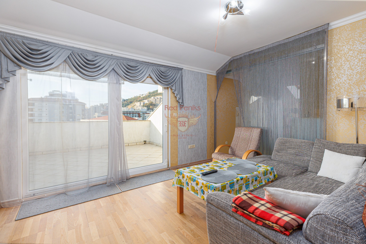 Appartamento a Budva, Montenegro, 72 m² - foto 5