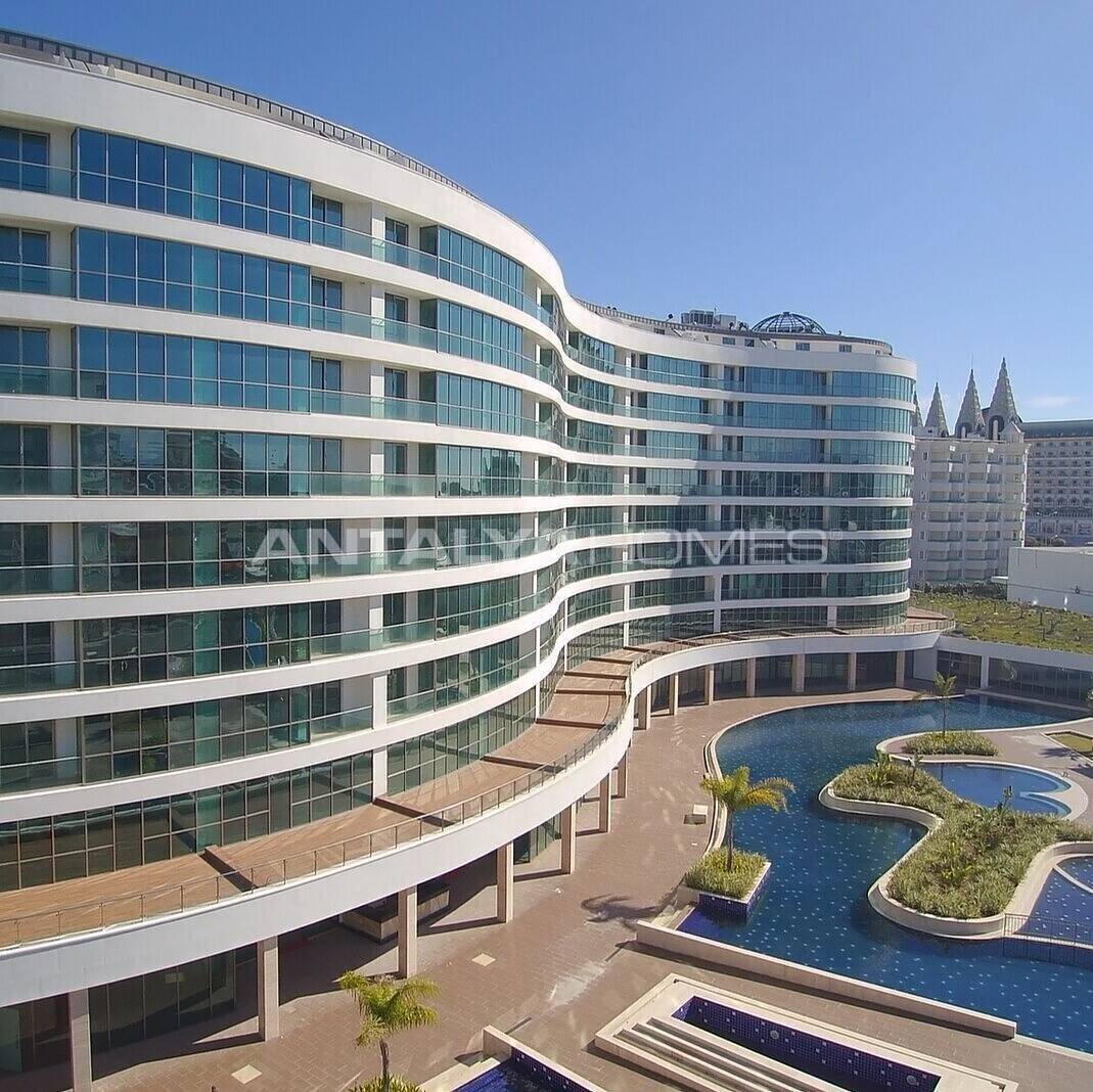 Appartement à Antalya, Turquie, 54 m² - image 3