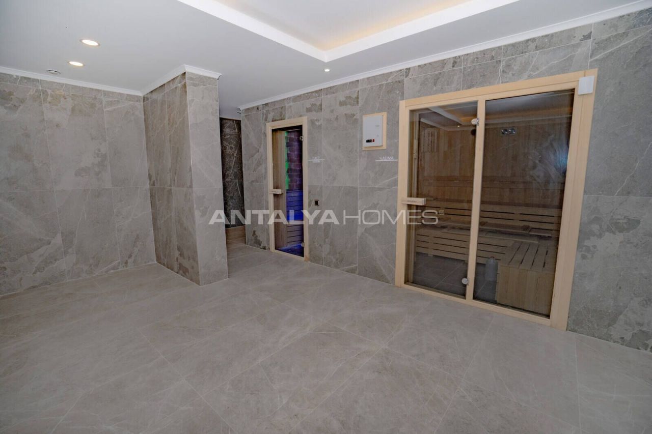 Appartamenti a Alanya, Turchia, 55 m² - foto 6