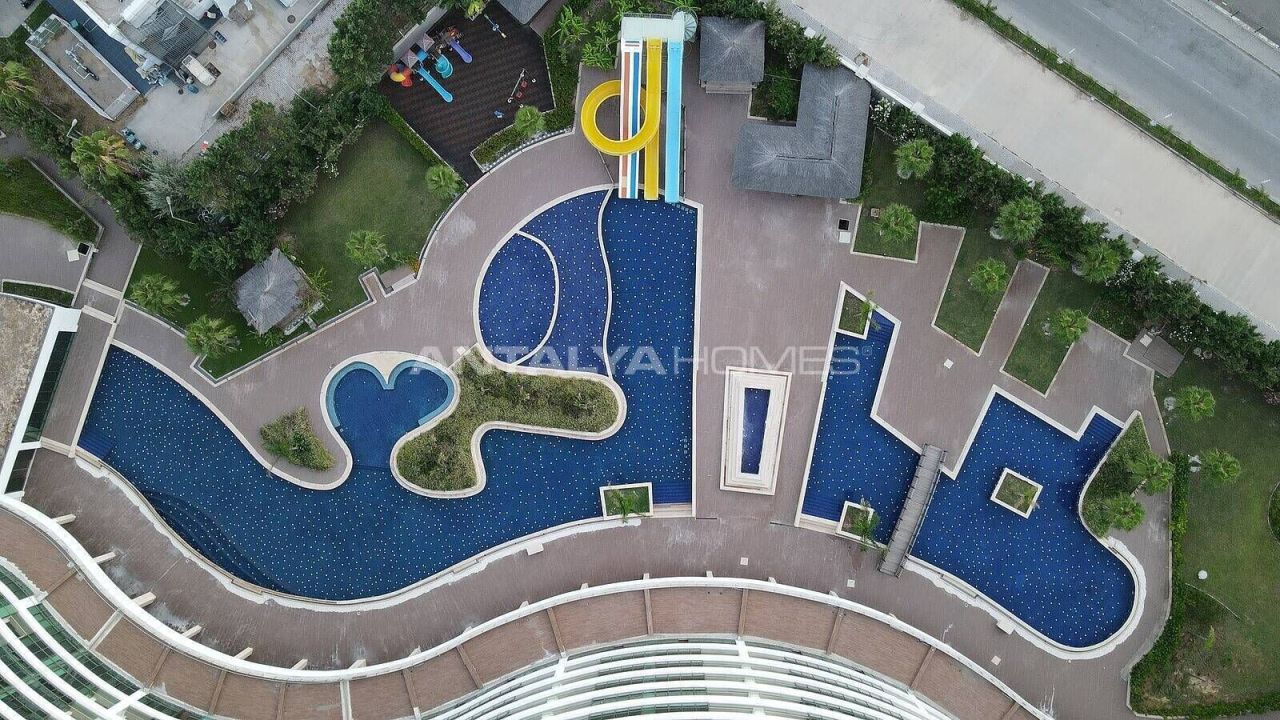 Appartement à Antalya, Turquie, 54 m² - image 7