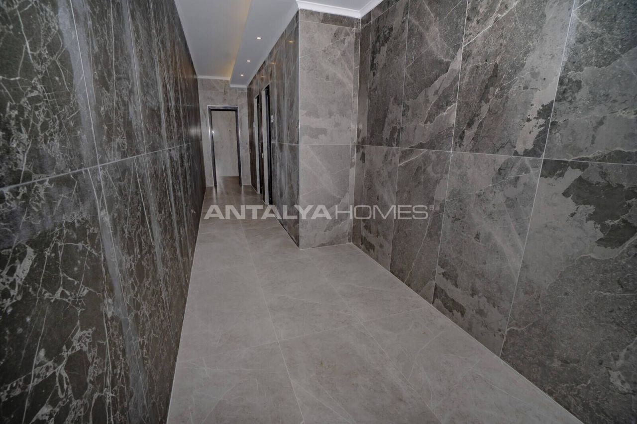 Appartamenti a Alanya, Turchia, 55 m² - foto 10