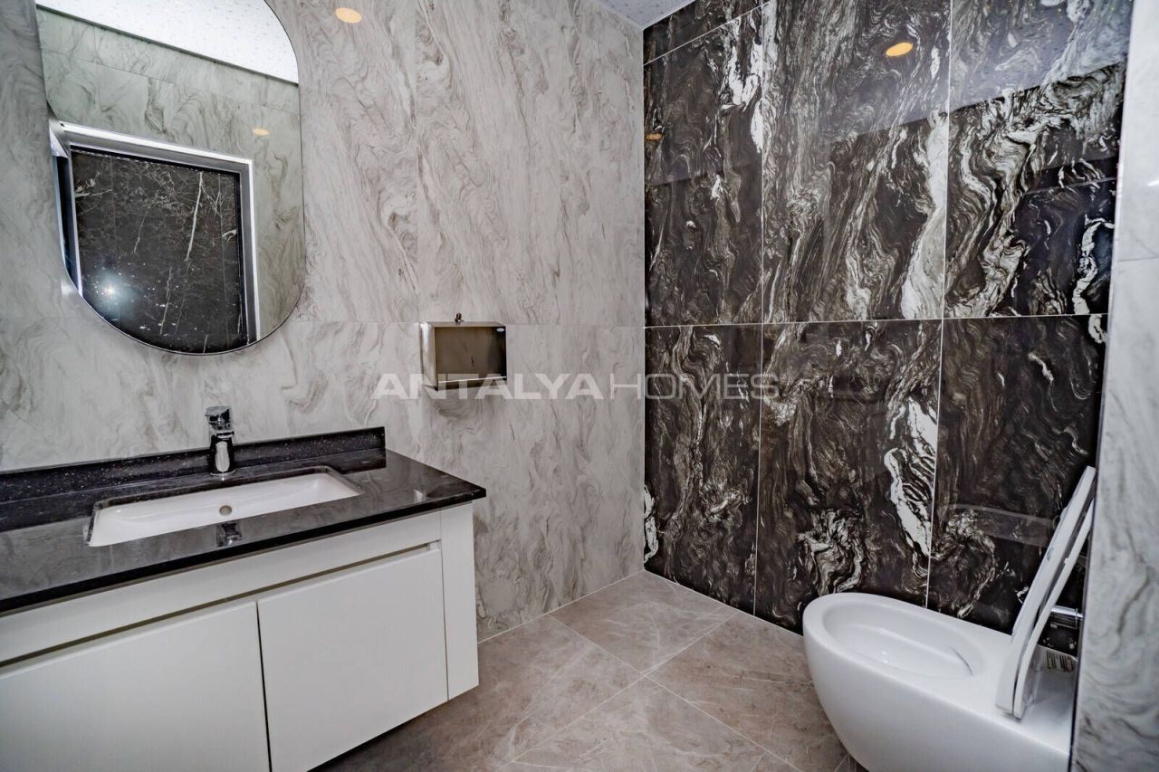 Appartamenti a Alanya, Turchia, 55 m² - foto 11