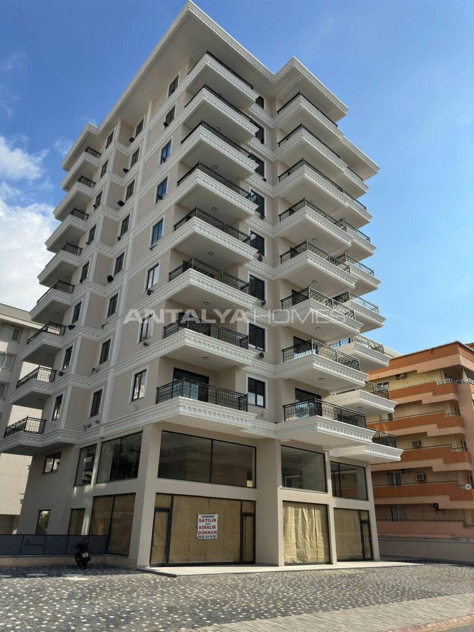 Appartamenti a Alanya, Turchia, 55 m² - foto 12