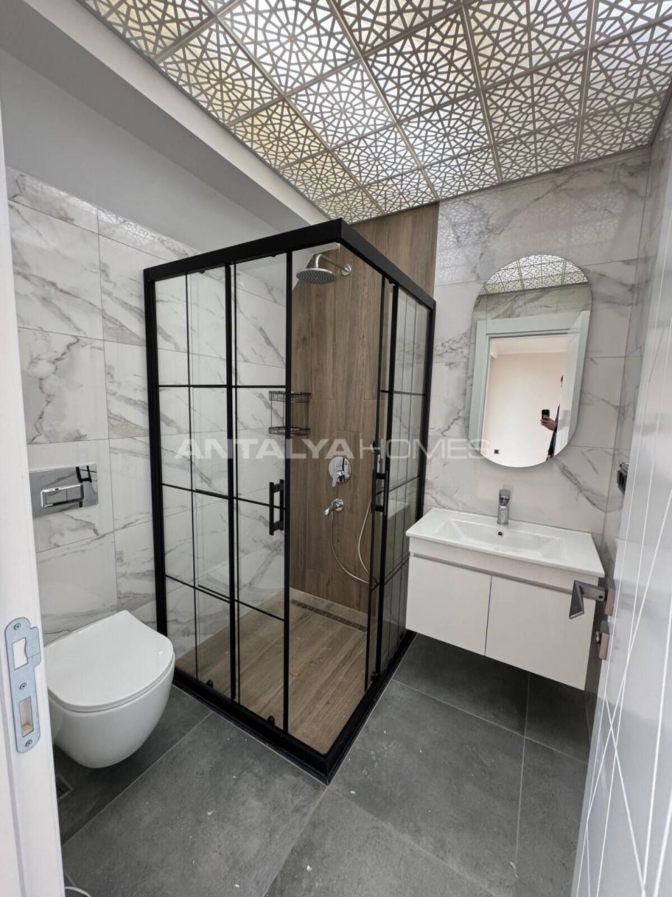 Appartamenti a Alanya, Turchia, 55 m² - foto 17