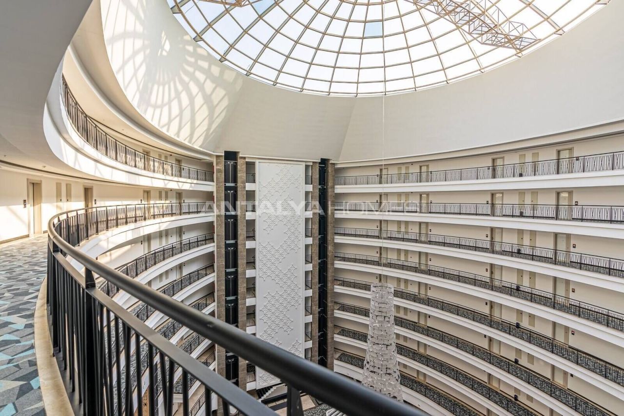 Appartement à Antalya, Turquie, 54 m² - image 17