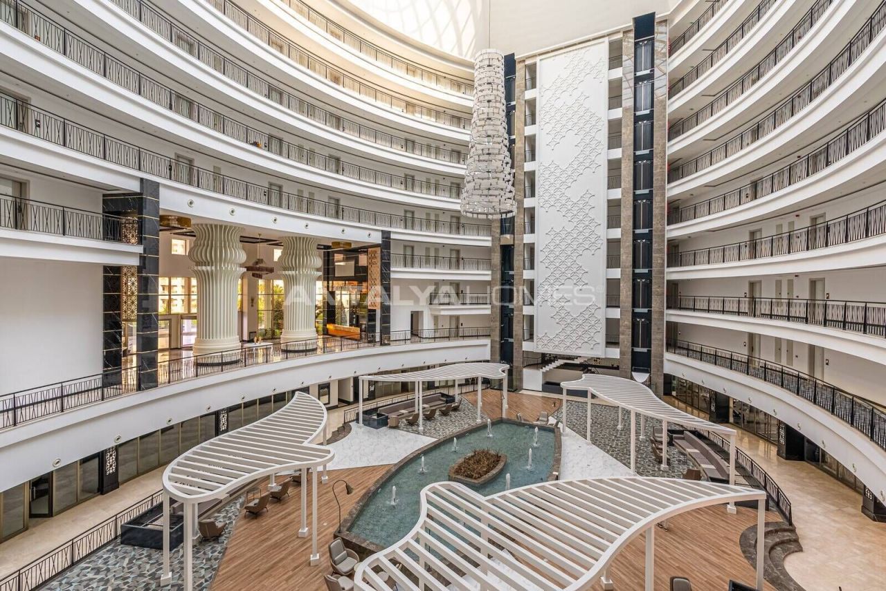 Appartement à Antalya, Turquie, 54 m² - image 18