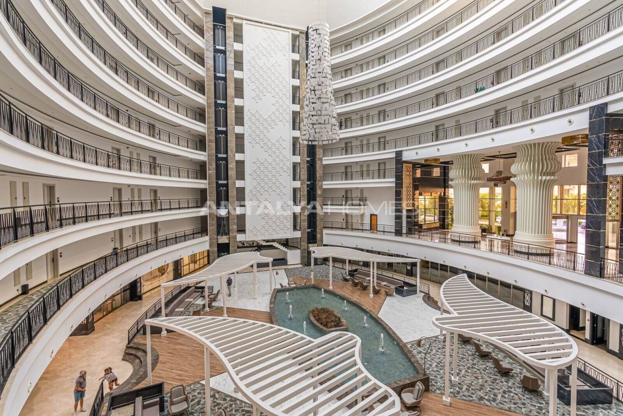 Appartement à Antalya, Turquie, 54 m² - image 19