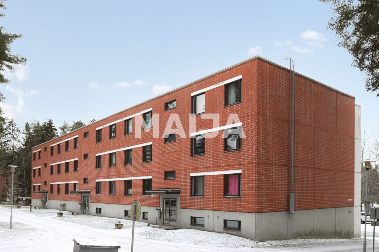 Apartment in Hollola, Finland, 75 m² - picture 1