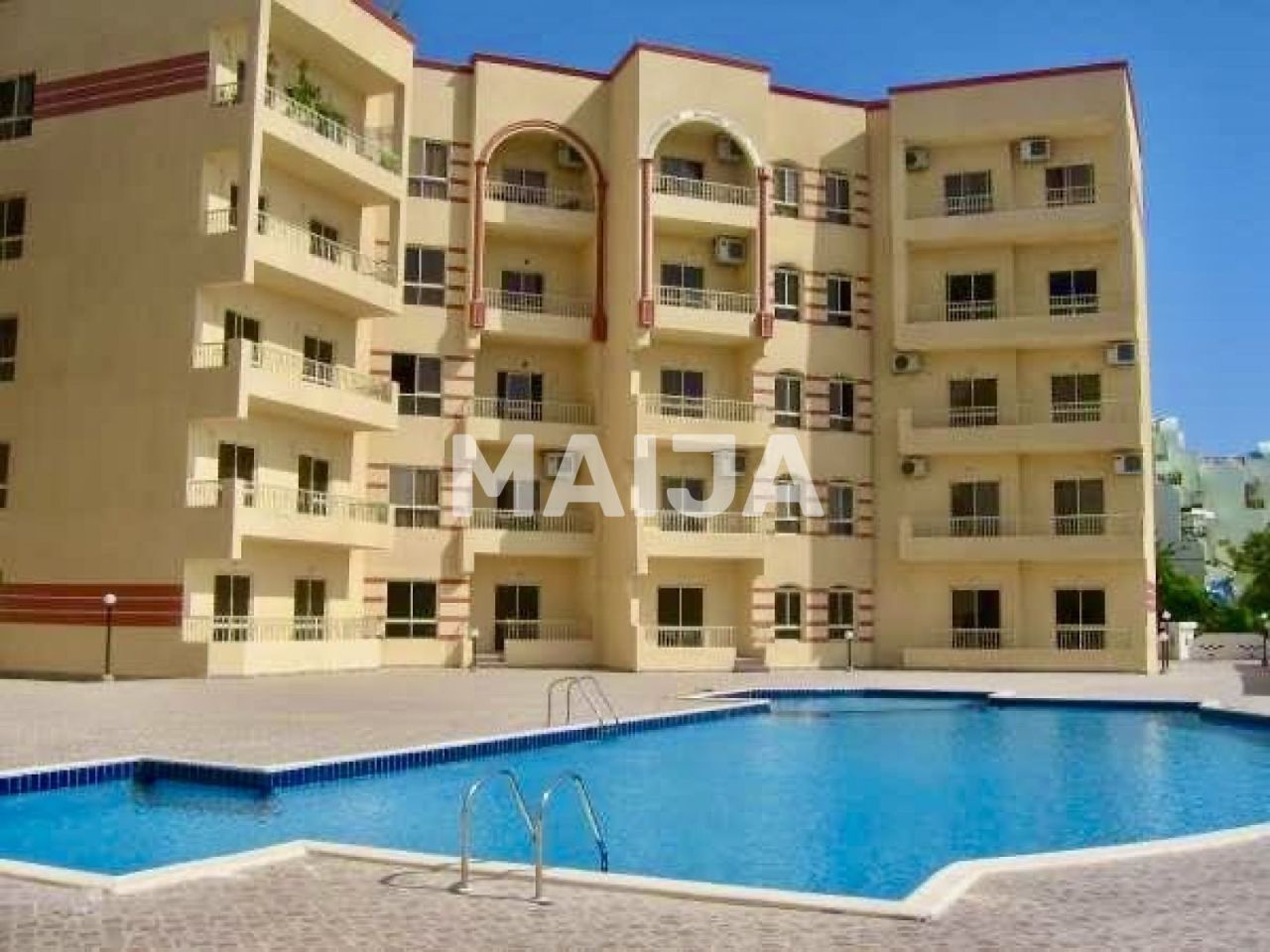 Apartment in Hurghada, Egypt, 61 m² - picture 1