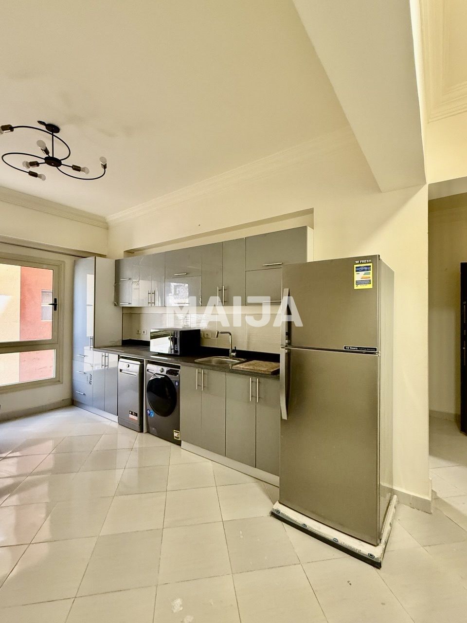 Apartment in Hurghada, Egypt, 61 m² - picture 2