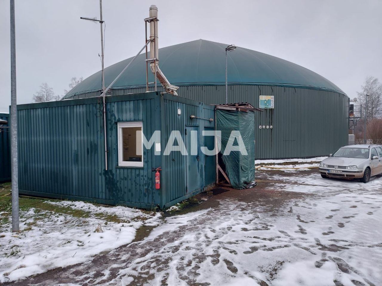 Terreno a Sigulda, Lettonia, 3 650 000 m2 - foto 8