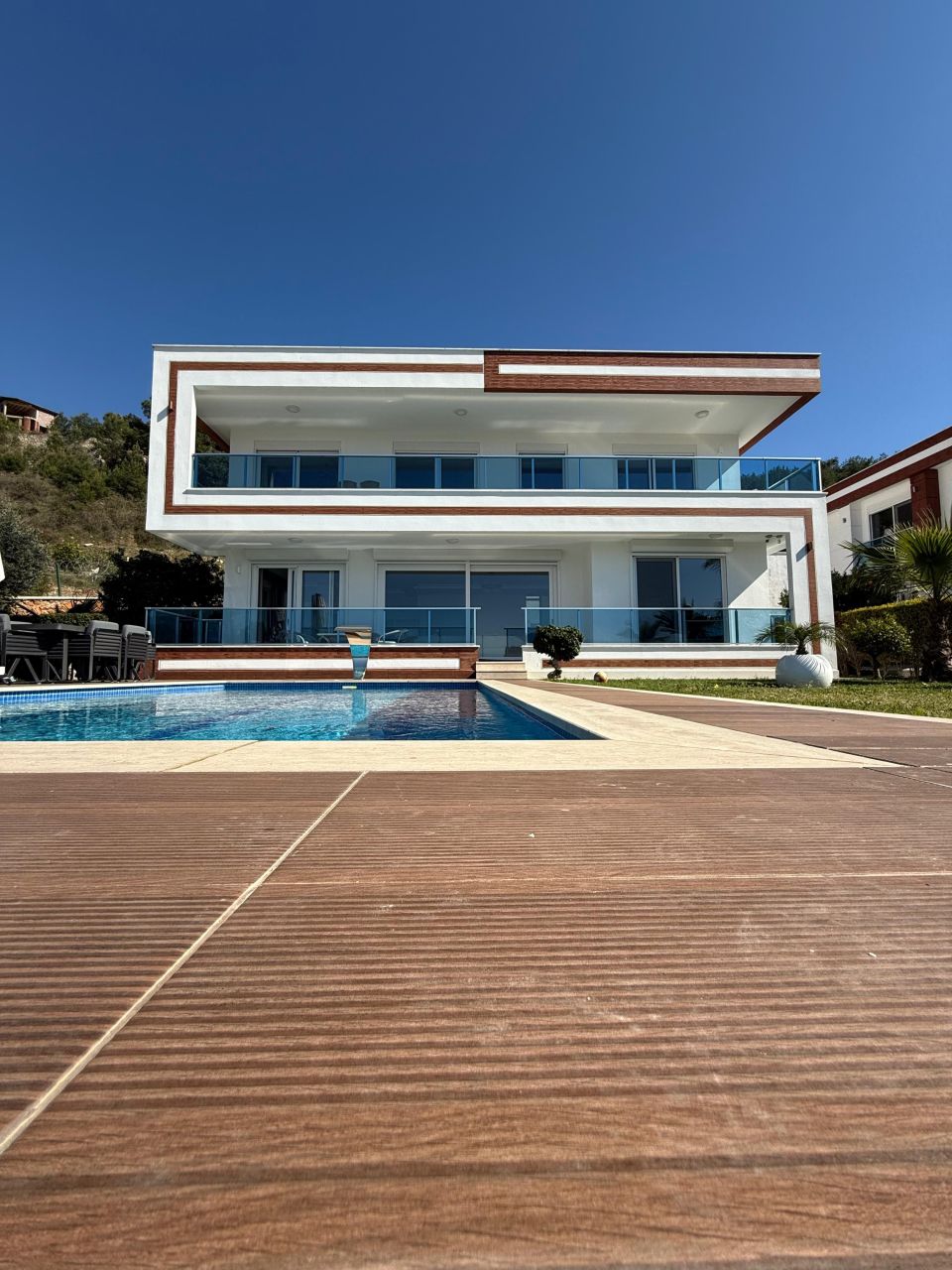 Villa en Alanya, Turquia, 295 m² - imagen 1
