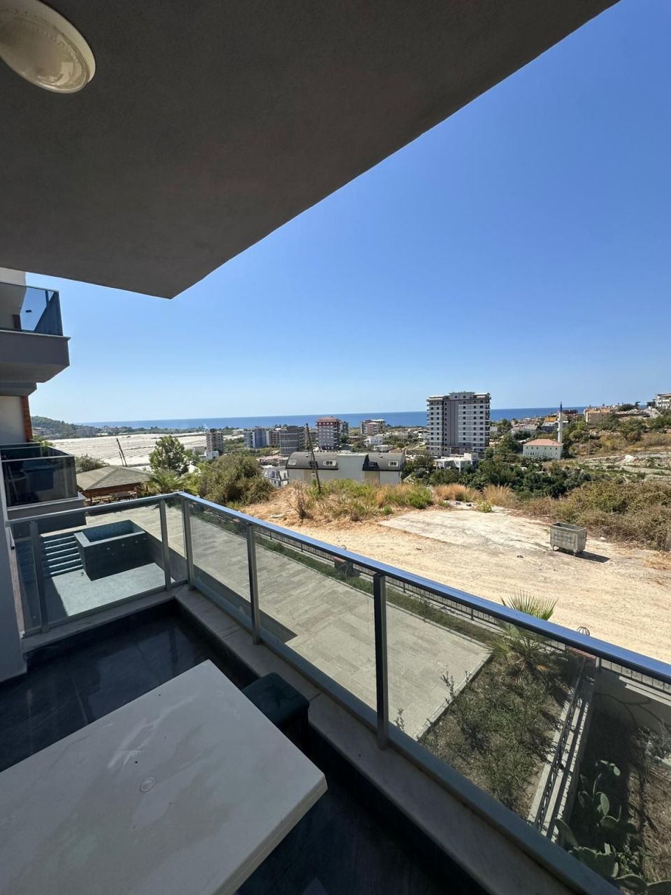 Apartment in Alanya, Türkei, 40 m² - Foto 1