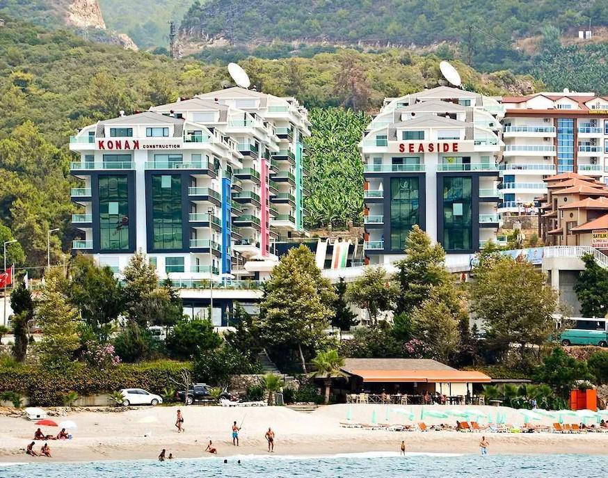 Appartamenti a Alanya, Turchia, 95 m² - foto 1