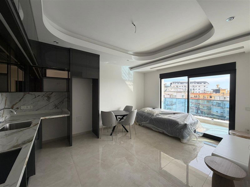 Appartamenti a Alanya, Turchia, 53 m² - foto 2