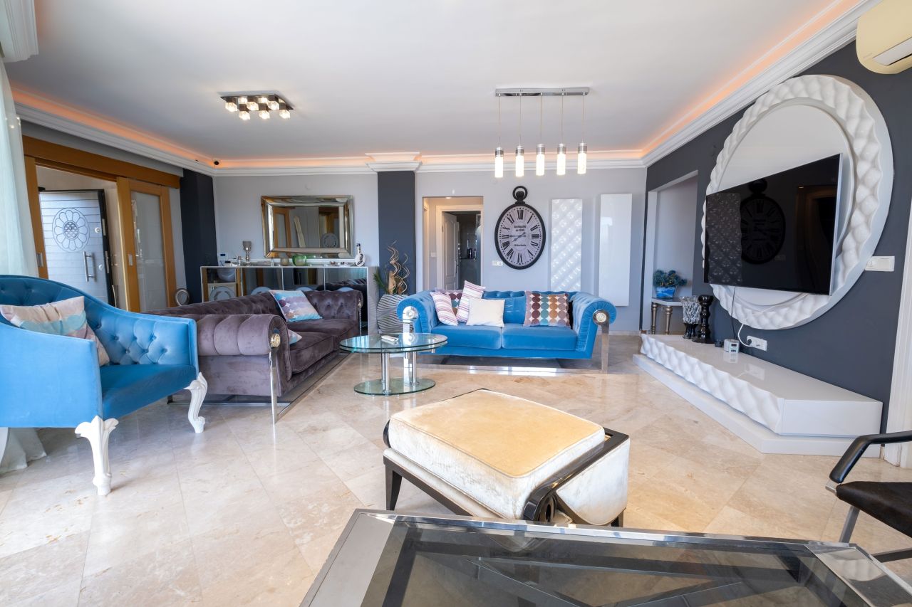 Villa in Alanya, Türkei, 400 m² - Foto 3