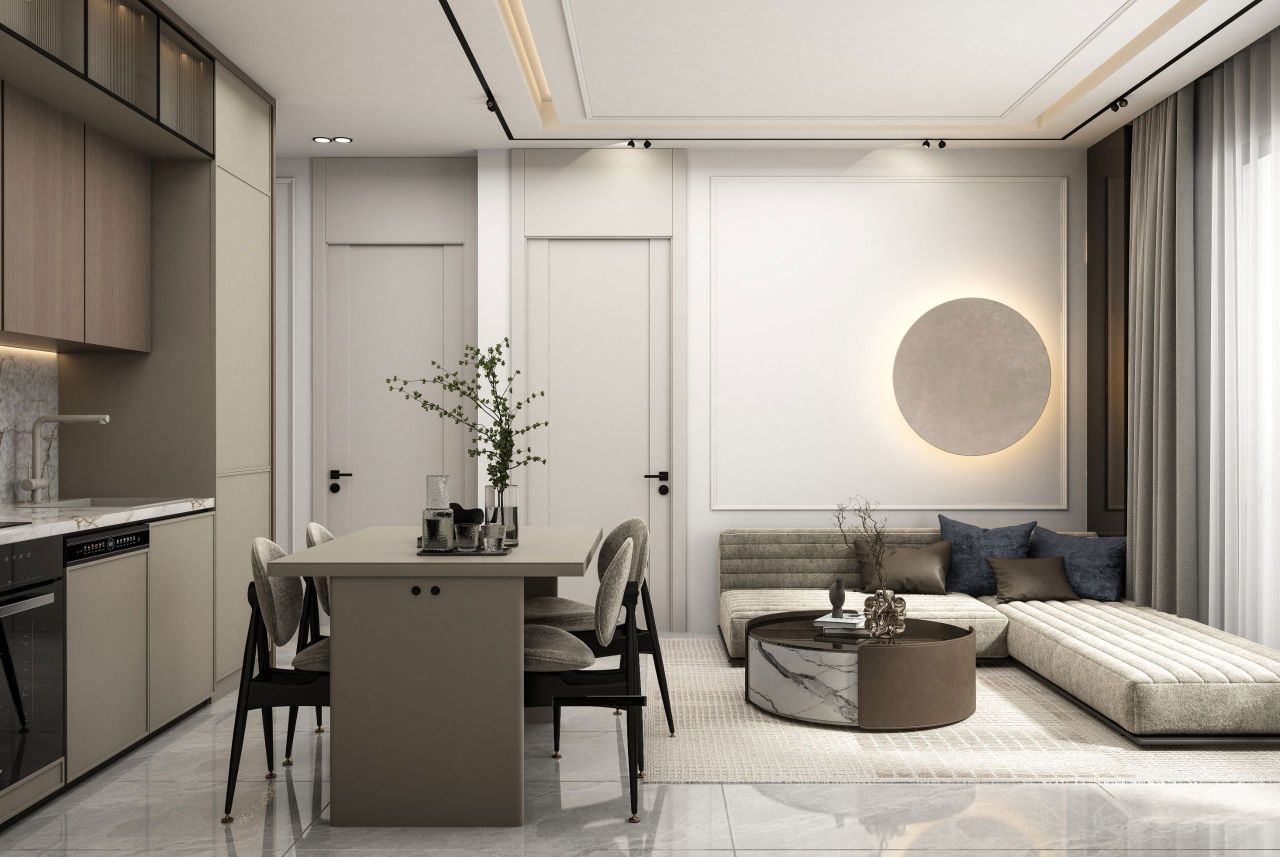 Appartement à Alanya, Turquie, 100 m² - image 4