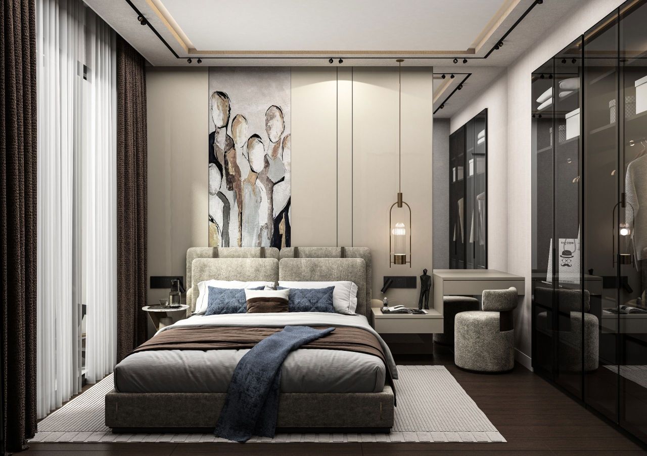 Appartement à Alanya, Turquie, 100 m² - image 5