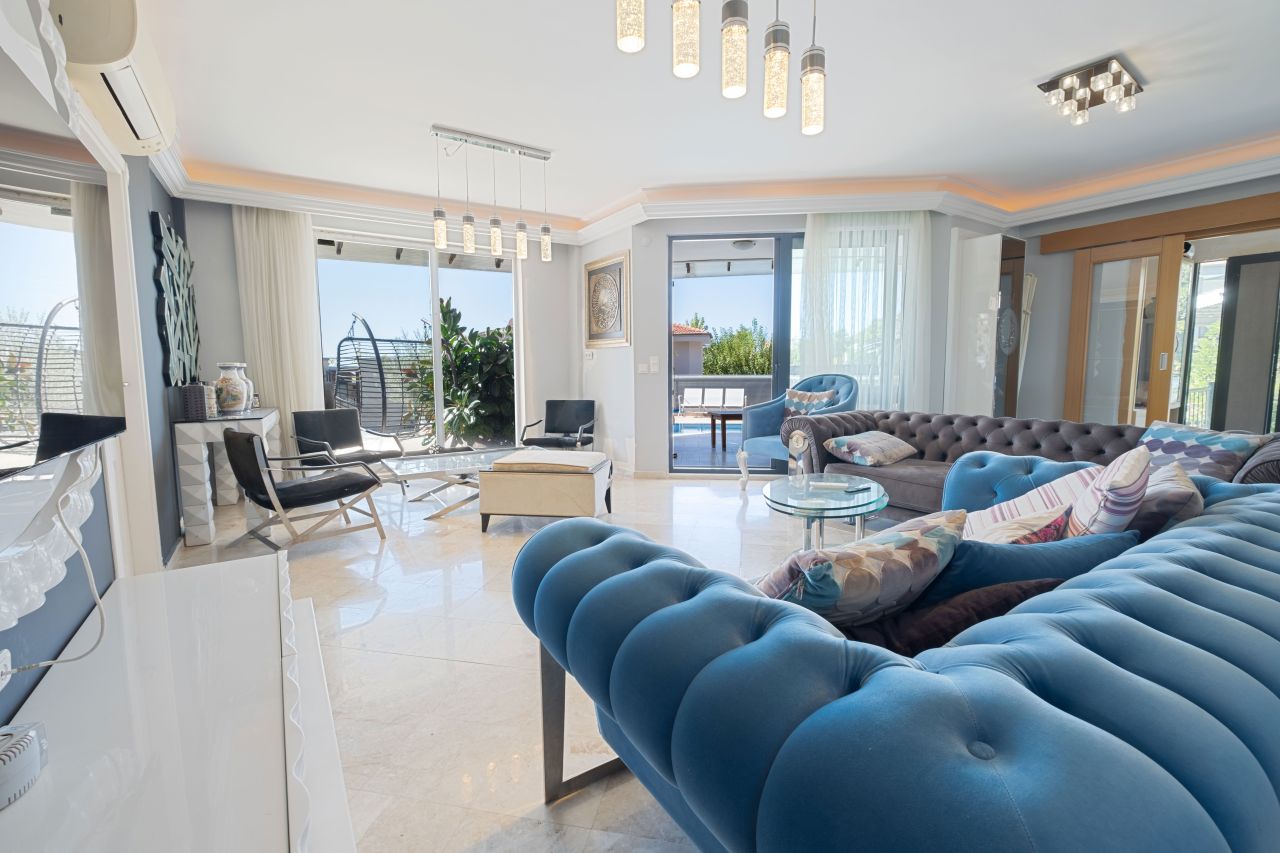 Villa in Alanya, Türkei, 400 m² - Foto 5