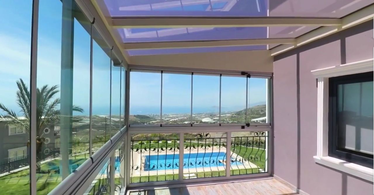 Villa in Alanya, Turkey, 225 m² - picture 8