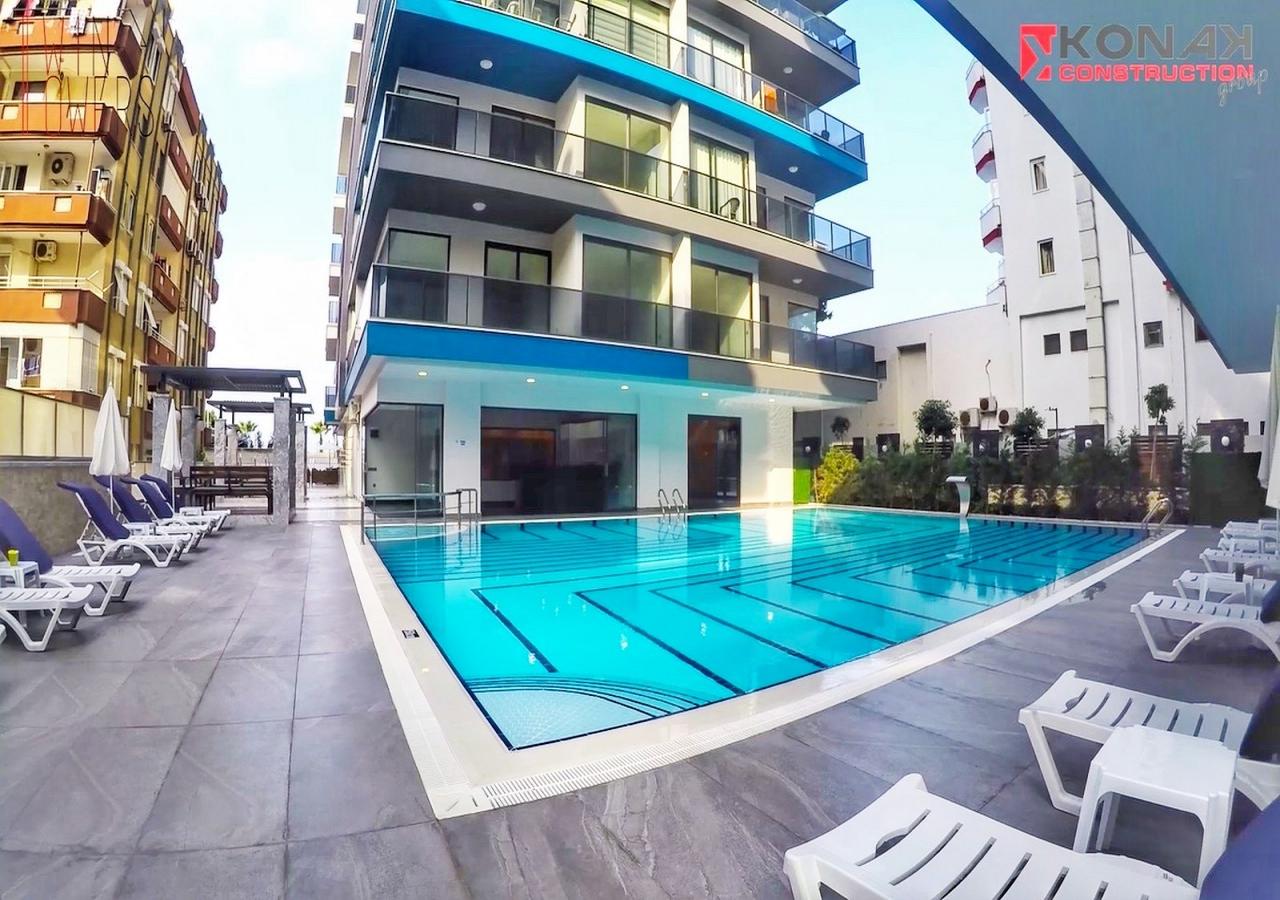 Apartamento en Alanya, Turquia, 90 m² - imagen 8