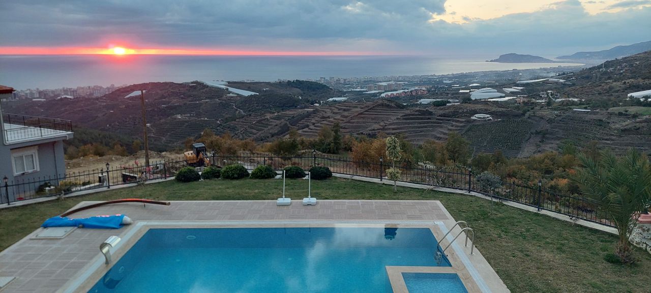 Villa in Alanya, Turkey, 225 m² - picture 9