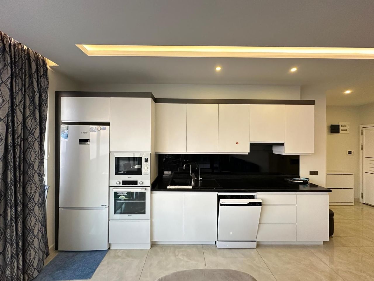 Apartamento en Alanya, Turquia, 90 m² - imagen 10