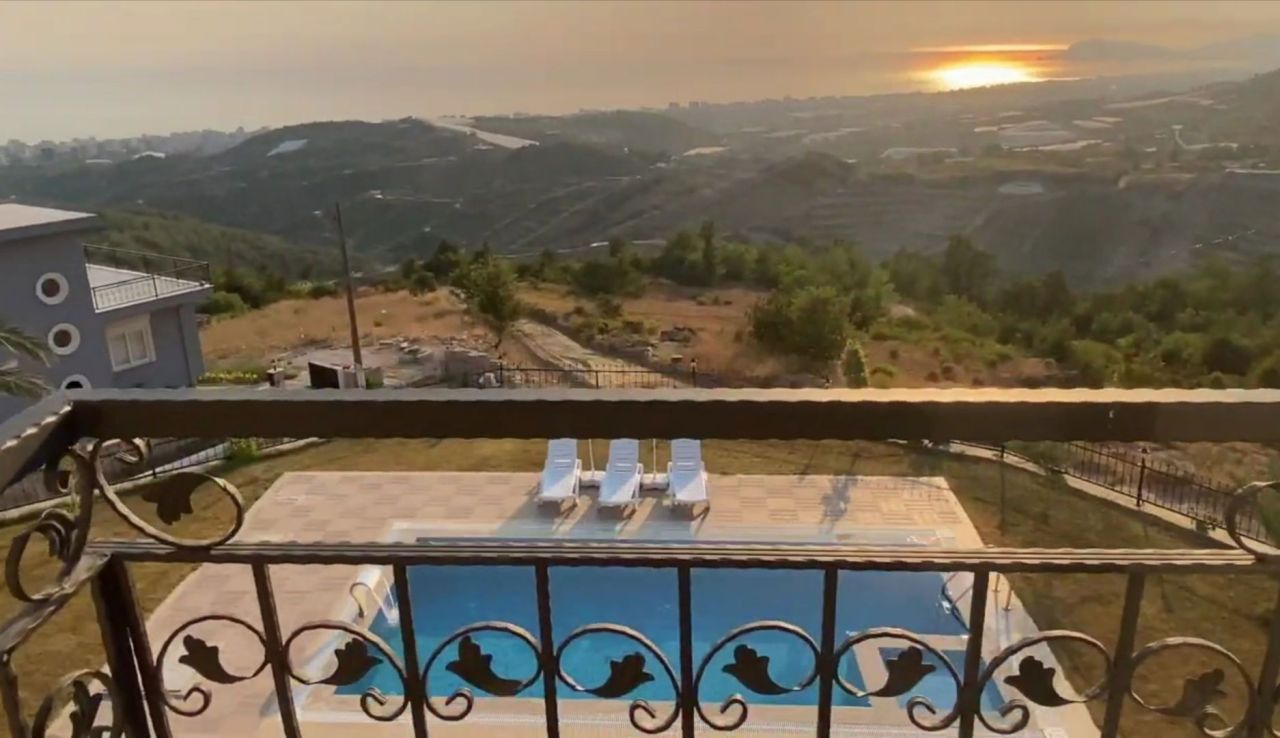 Villa in Alanya, Turkey, 225 m² - picture 10