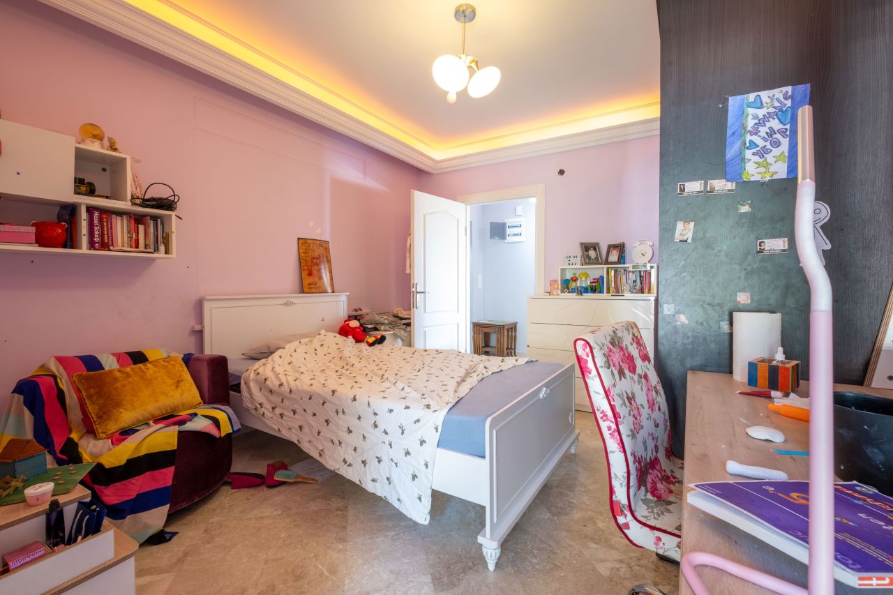 Villa in Alanya, Türkei, 400 m² - Foto 11