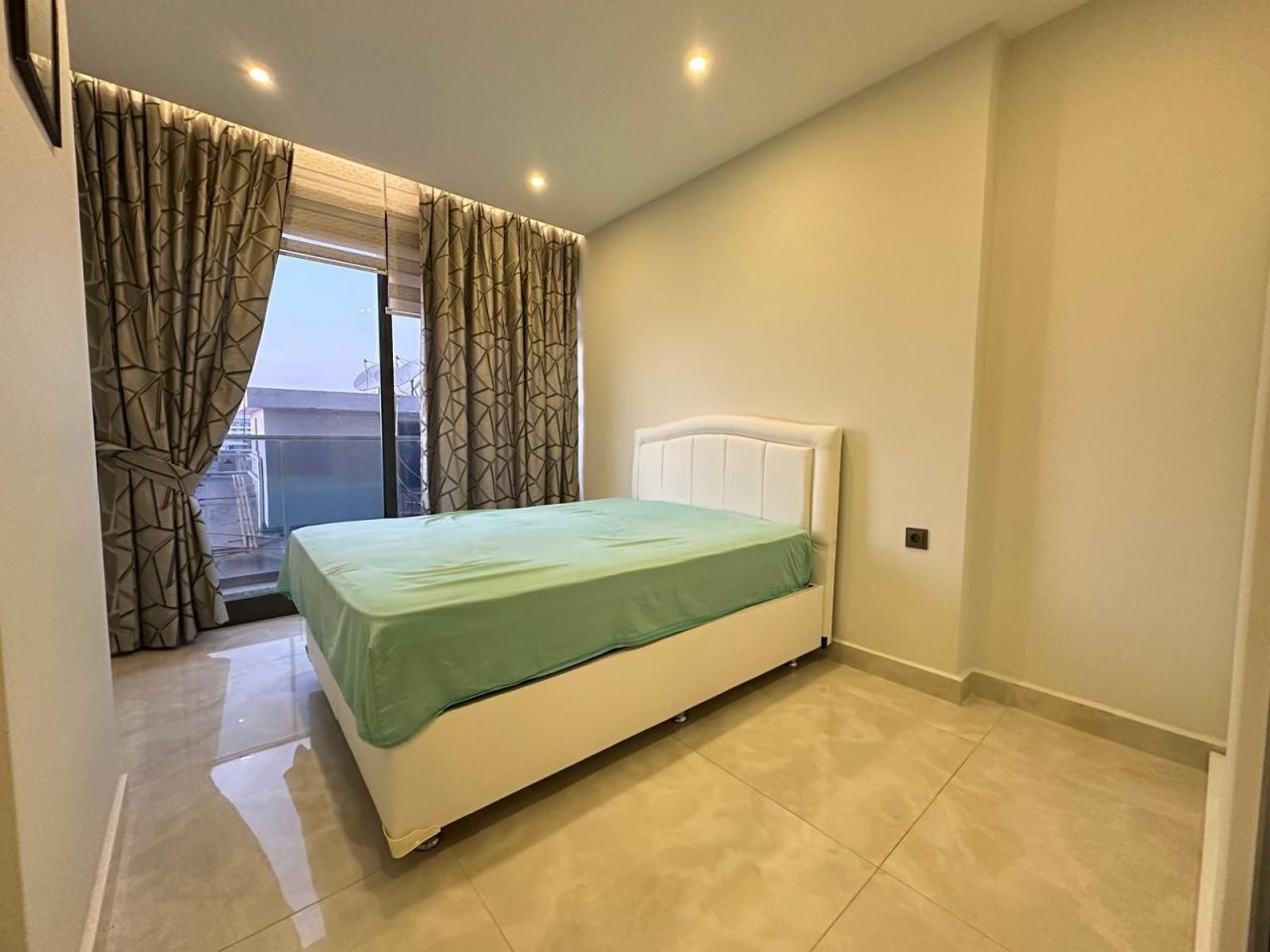 Apartamento en Alanya, Turquia, 90 m² - imagen 11