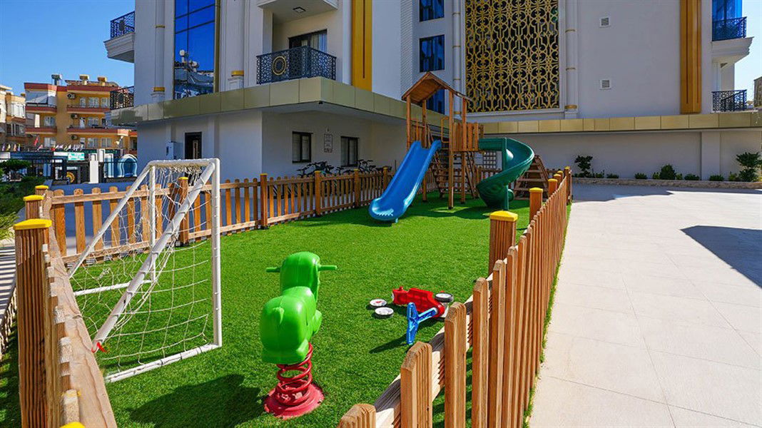 Appartamenti a Alanya, Turchia, 53 m² - foto 11