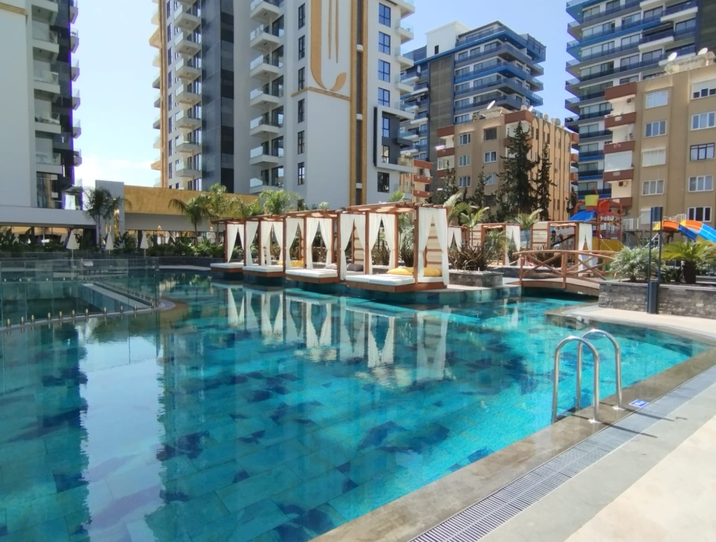 Apartment in Alanya, Turkey, 90 m² - picture 12