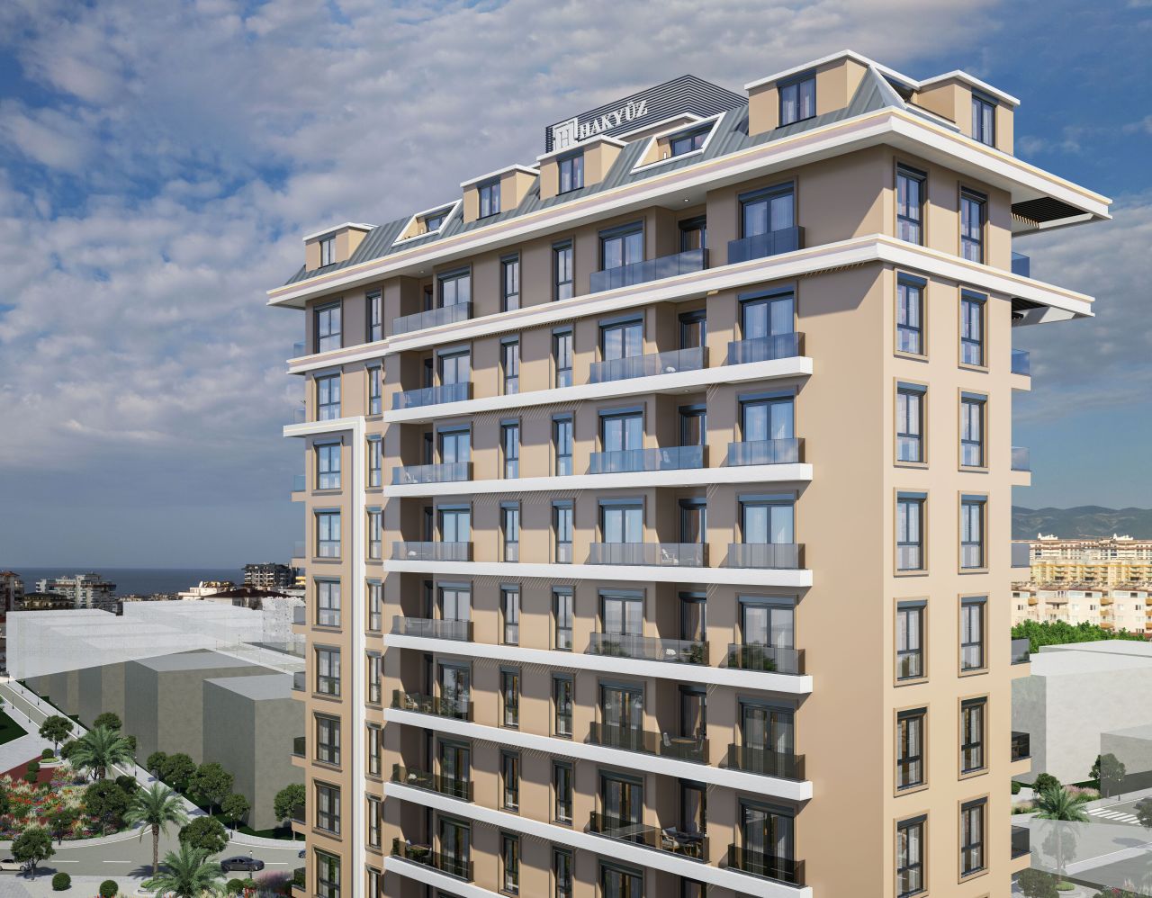 Appartement à Alanya, Turquie, 100 m² - image 12