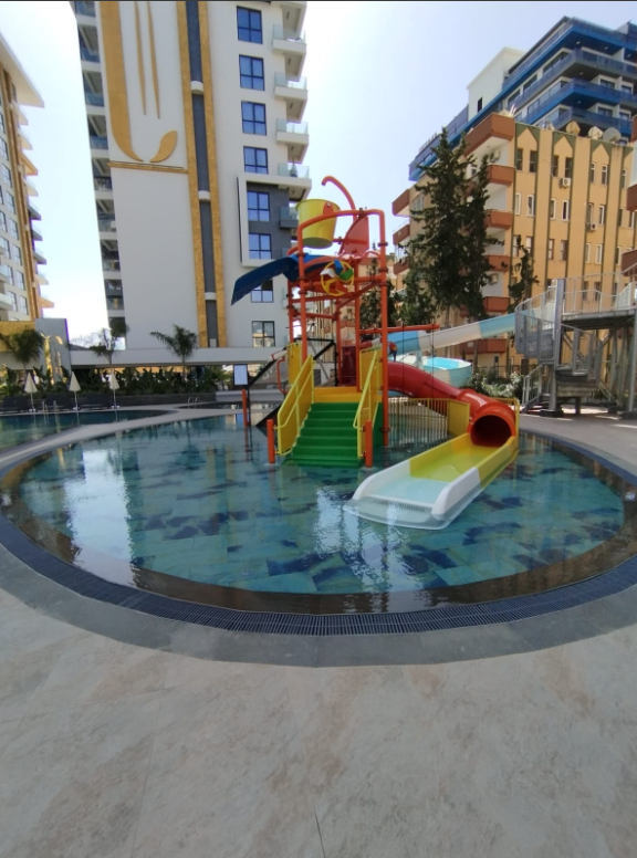 Apartment in Alanya, Turkey, 90 m² - picture 13