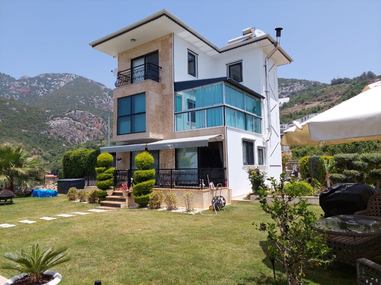 Villa in Alanya, Turkey, 225 m² - picture 13