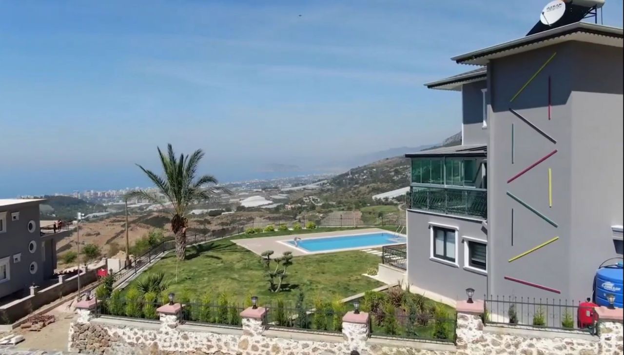 Villa in Alanya, Turkey, 225 m² - picture 14