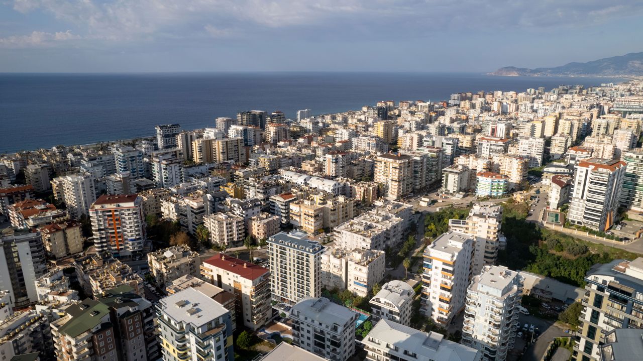 Appartement à Alanya, Turquie, 100 m² - image 14