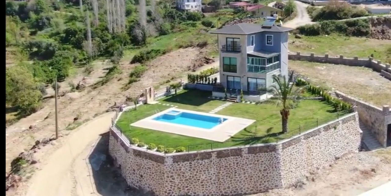 Villa in Alanya, Turkey, 225 m² - picture 15