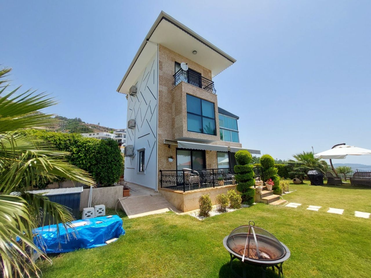 Villa in Alanya, Turkey, 225 m² - picture 16