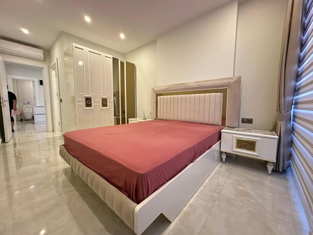 Apartamento en Alanya, Turquia, 90 m² - imagen 17