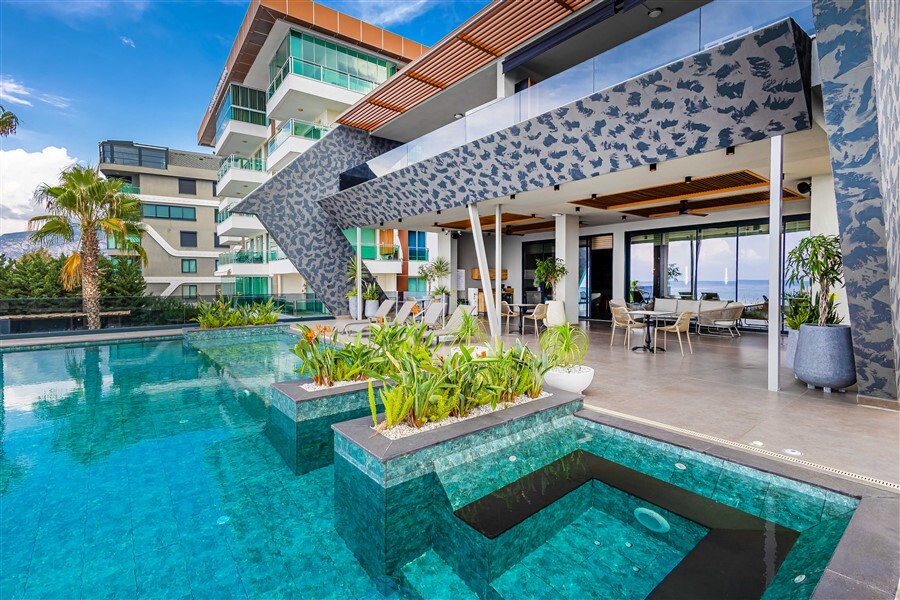 Appartamento a Alanya, Turchia, 88 m² - foto 3