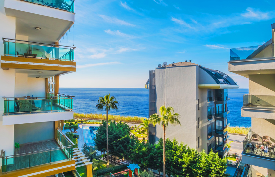 Appartamento a Alanya, Turchia, 88 m² - foto 5