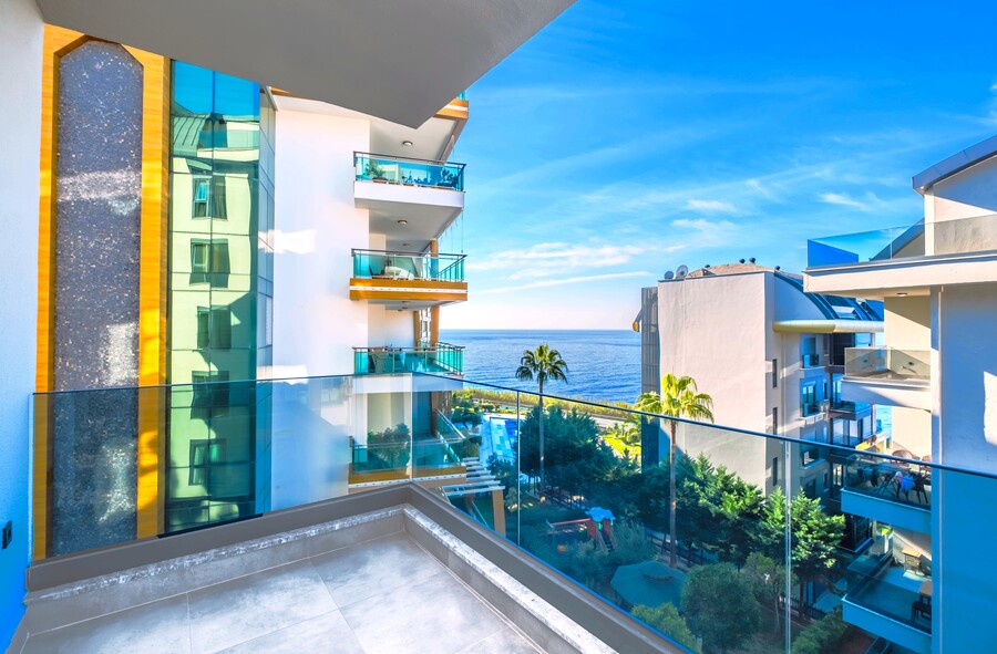 Appartamento a Alanya, Turchia, 88 m² - foto 10