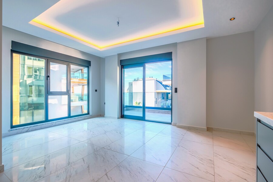 Appartamento a Alanya, Turchia, 88 m² - foto 12