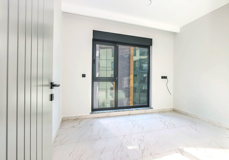 Appartamento a Alanya, Turchia, 88 m² - foto 17