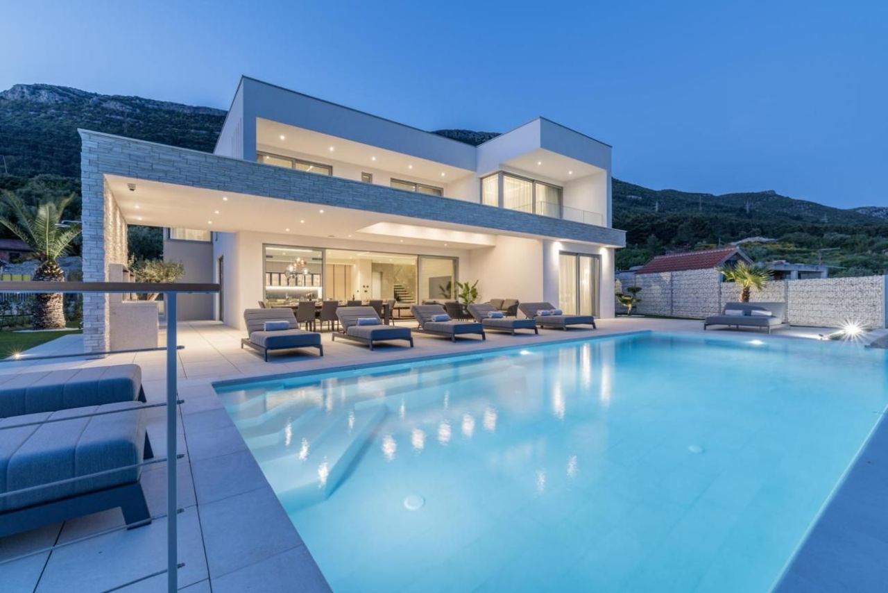 Villa in Split, Croatia, 330 m² - picture 6