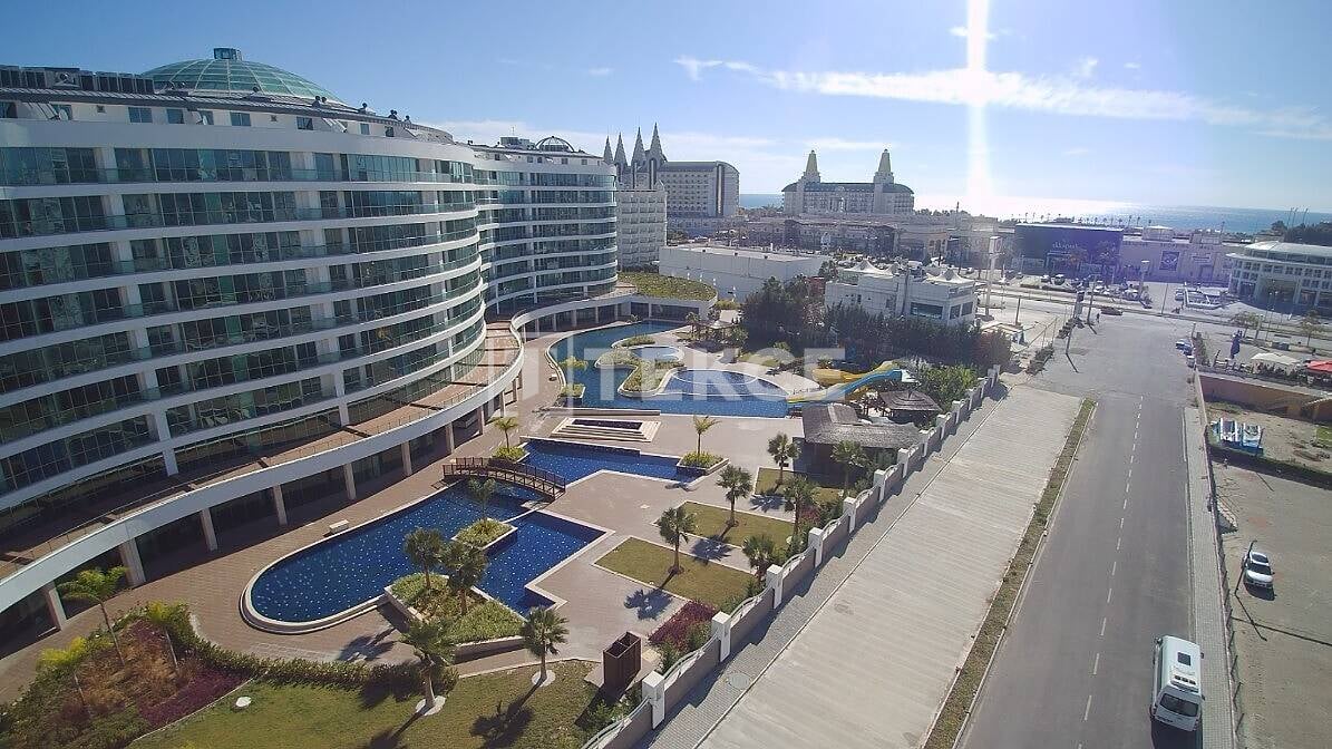 Apartamento en Antalya, Turquia, 54 m² - imagen 2