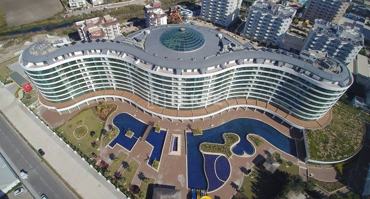 Appartamenti a Antalya, Turchia, 54 m² - foto 2
