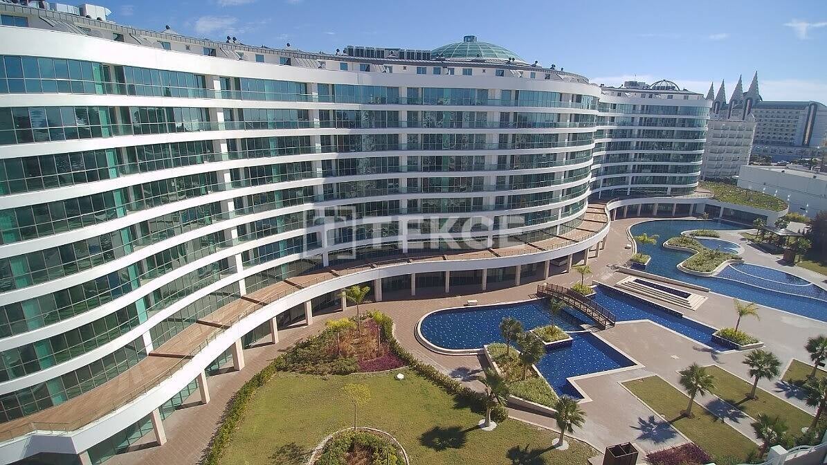 Apartamento en Antalya, Turquia, 54 m² - imagen 3